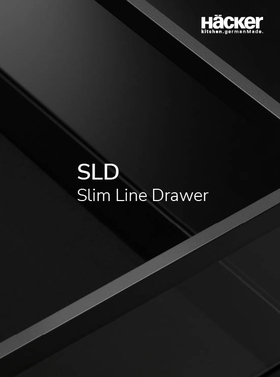 SLD - SlimLine Drawer